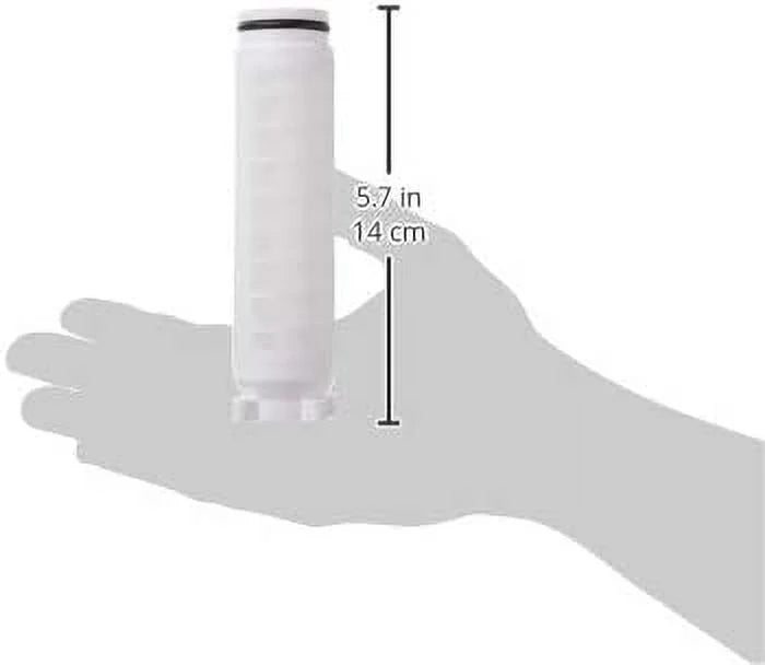 Screened Polyester Spin-Down Filter 1-100-F Rusco System