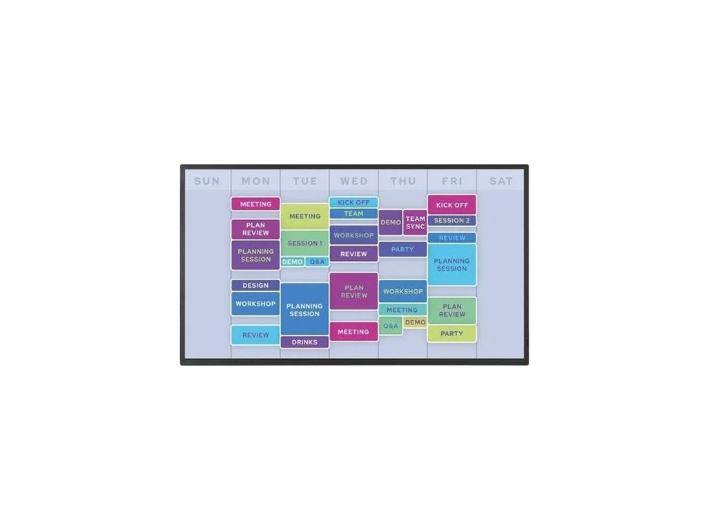 3840 Sharp Billion PN-HY431 x (4K) 2160 Display (10bit) 1200:1 1.07 Colors 8ms 43"