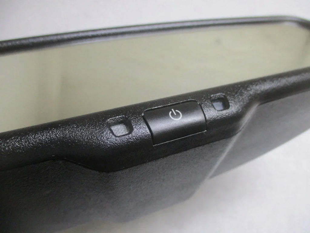 Rear Dim Dimming View Mirror Liberty LKQ (Good) Jeep OEM Auto Patriot Pre-Owned w/Automatic