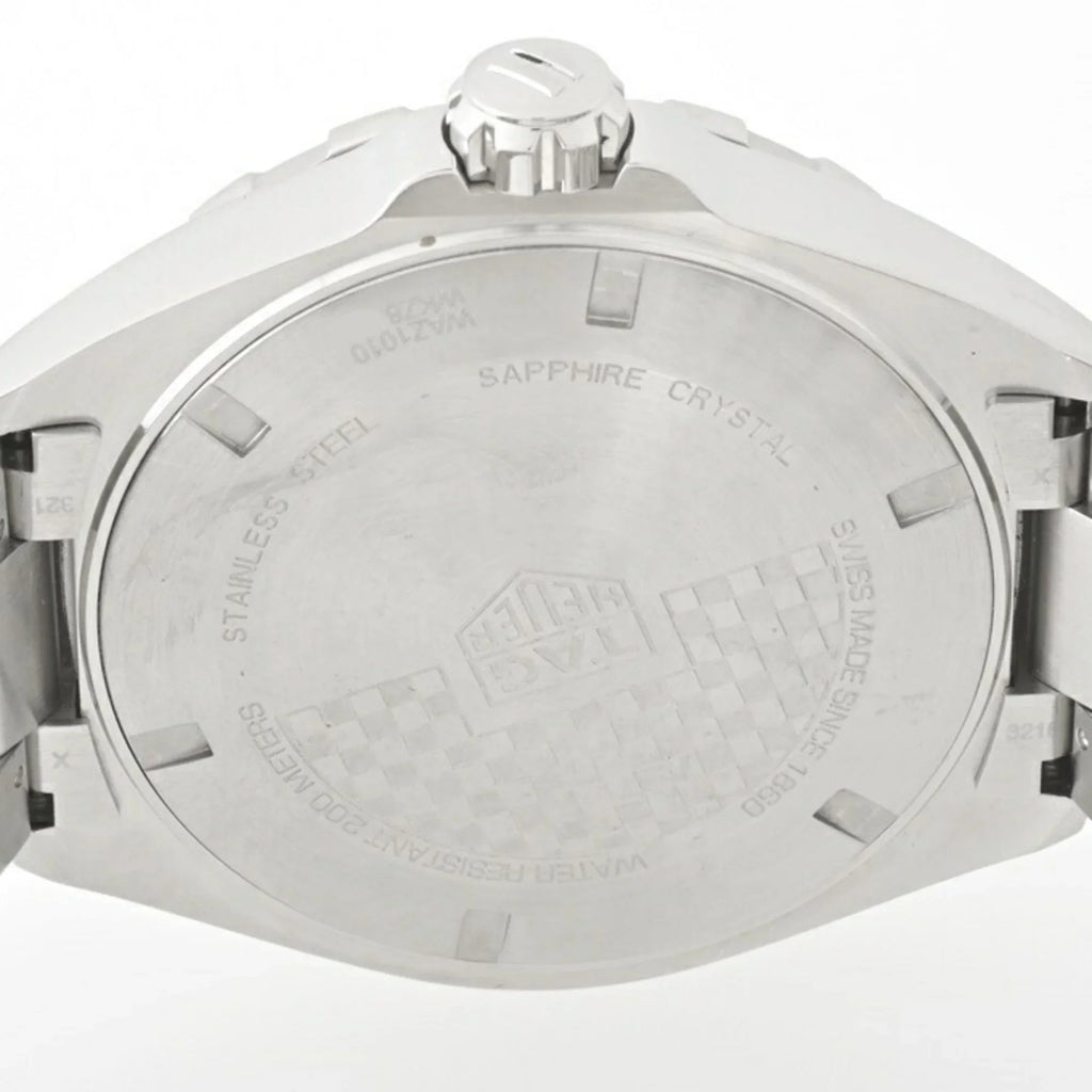 WAZ1010.BA0842 1 Heuer Watch Pre-Owned Formula Quartz Tag (Good)