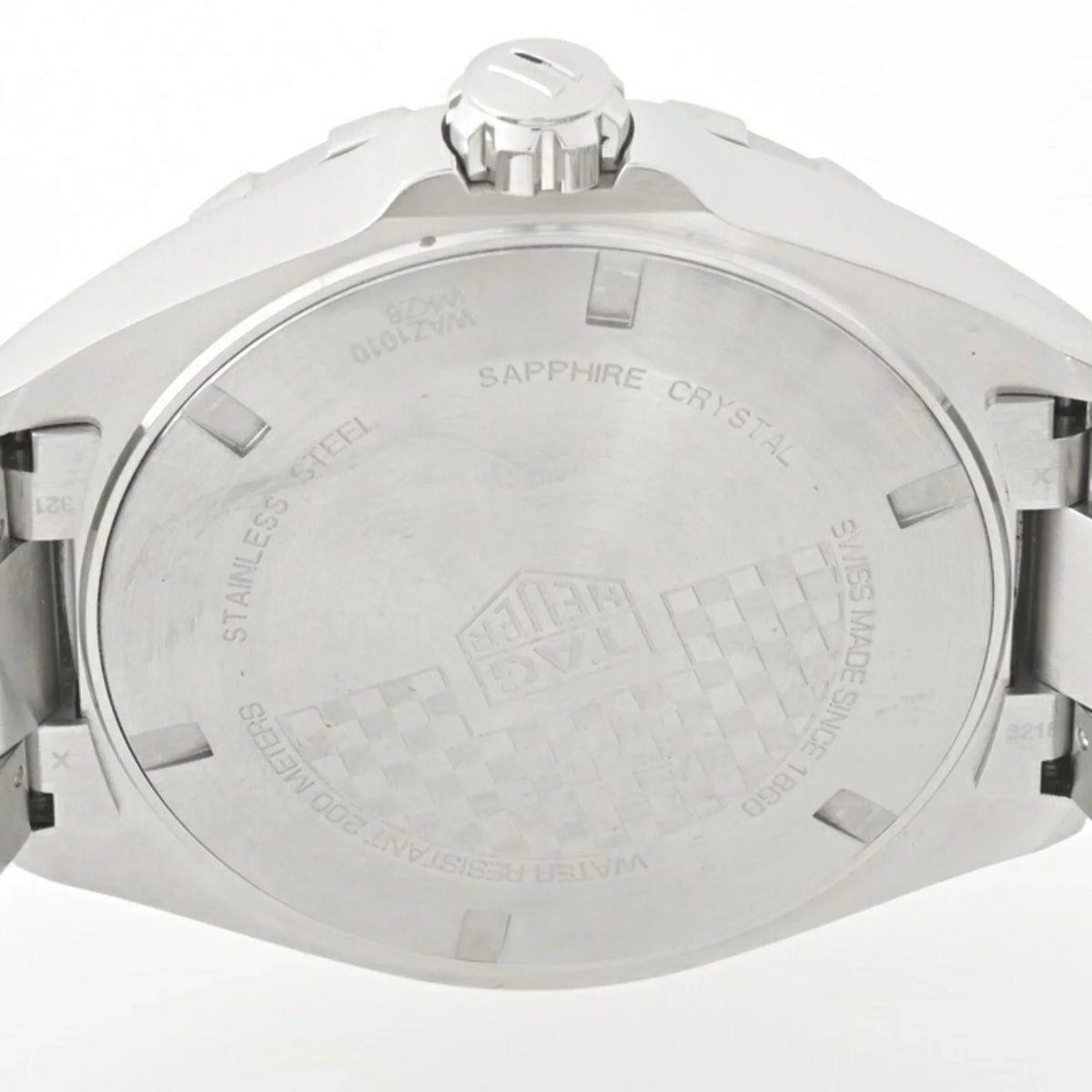 WAZ1010.BA0842 1 Heuer Watch Pre-Owned Formula Quartz Tag (Good)