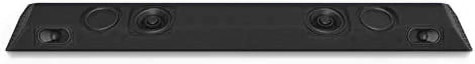 '- VIZIO 2.1 Dual Remote Box No Subwoofers Open BLACK SB362AN-F6-ACC Soundbar Channel 36”