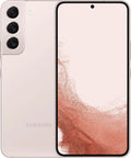 in Good) Pink, Unlocked S22 Pre-Owned 6.1 Fully Galaxy 5G, (Refurbished: 128GB,