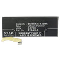 Cell 3.8V, Phone 2400 Battery N for Ultra High Replacement Amazon - 58-000057 Capacity - Accessories mAh, Battery BNA-WB-P3068 Battery Li-Pol, Batteries