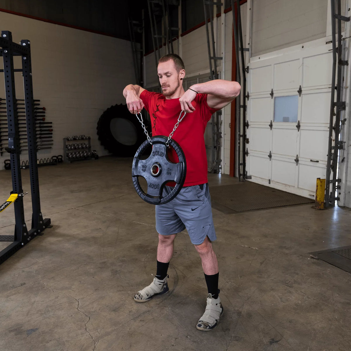 Cannonball Grips Body-Solid