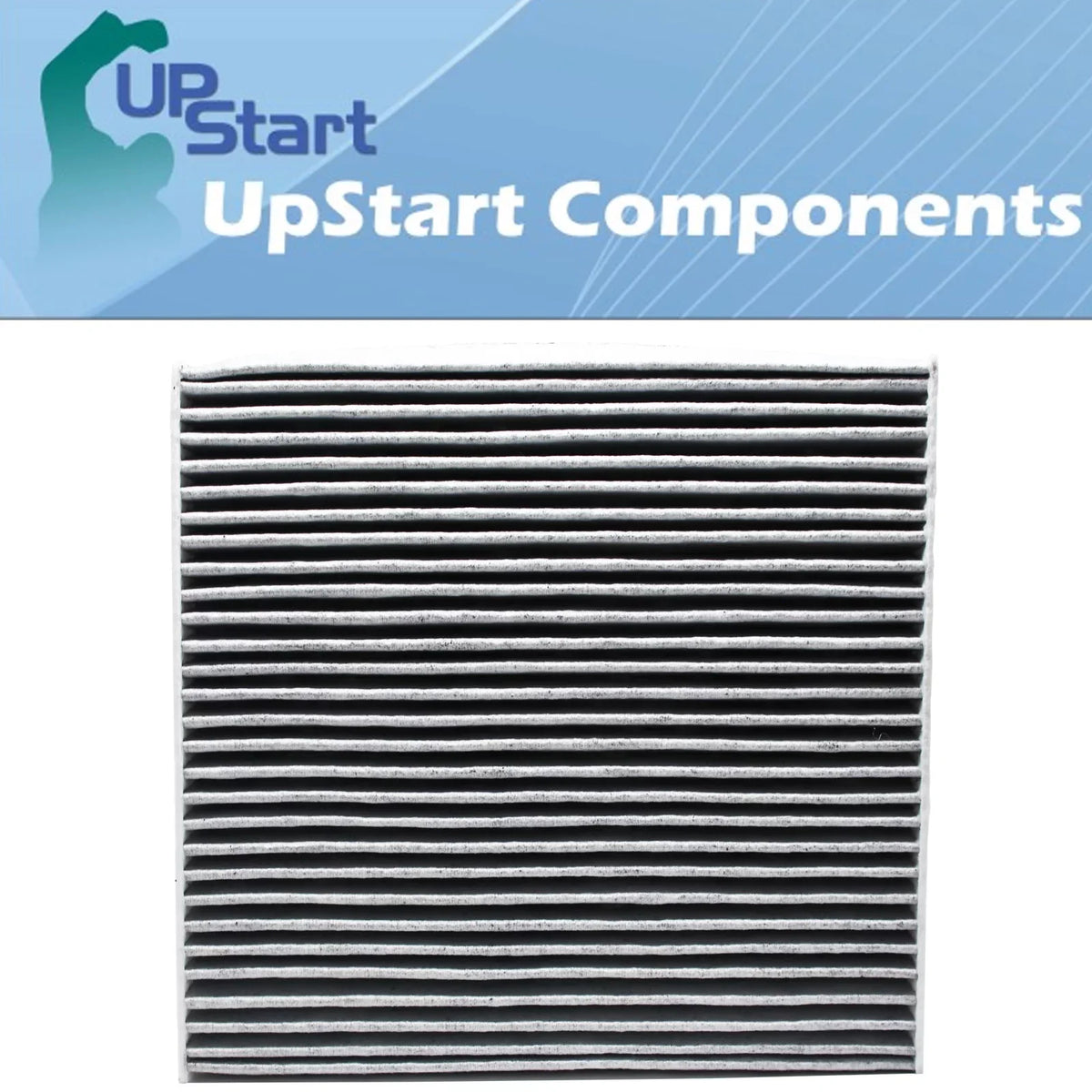 3.5L Activated Carbon, Air V6 ACF-10134 Replacement Cabin RIDGELINE HONDA 6-Pack 2008 for - 3471cc Car/Automotive Filter for