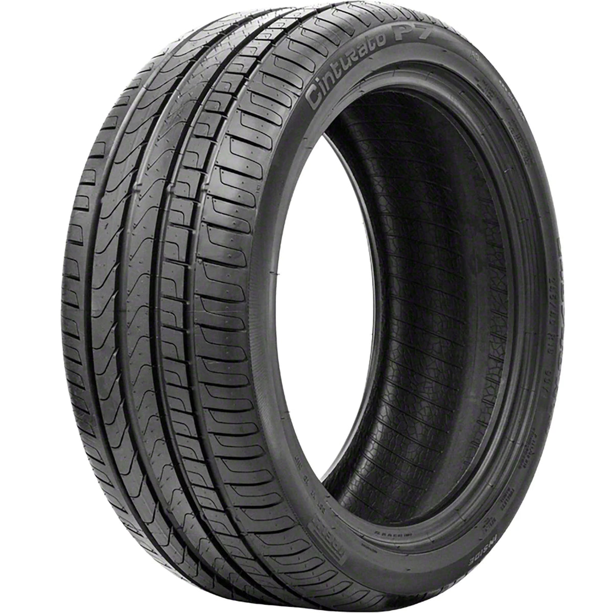 Pirelli Tires Set Nissan 4 Turbo, 205/50R17 2017-19 SR CINTURATO P7 of Sentra Nissan Fits: SR 2013-16 Sentra 89Y