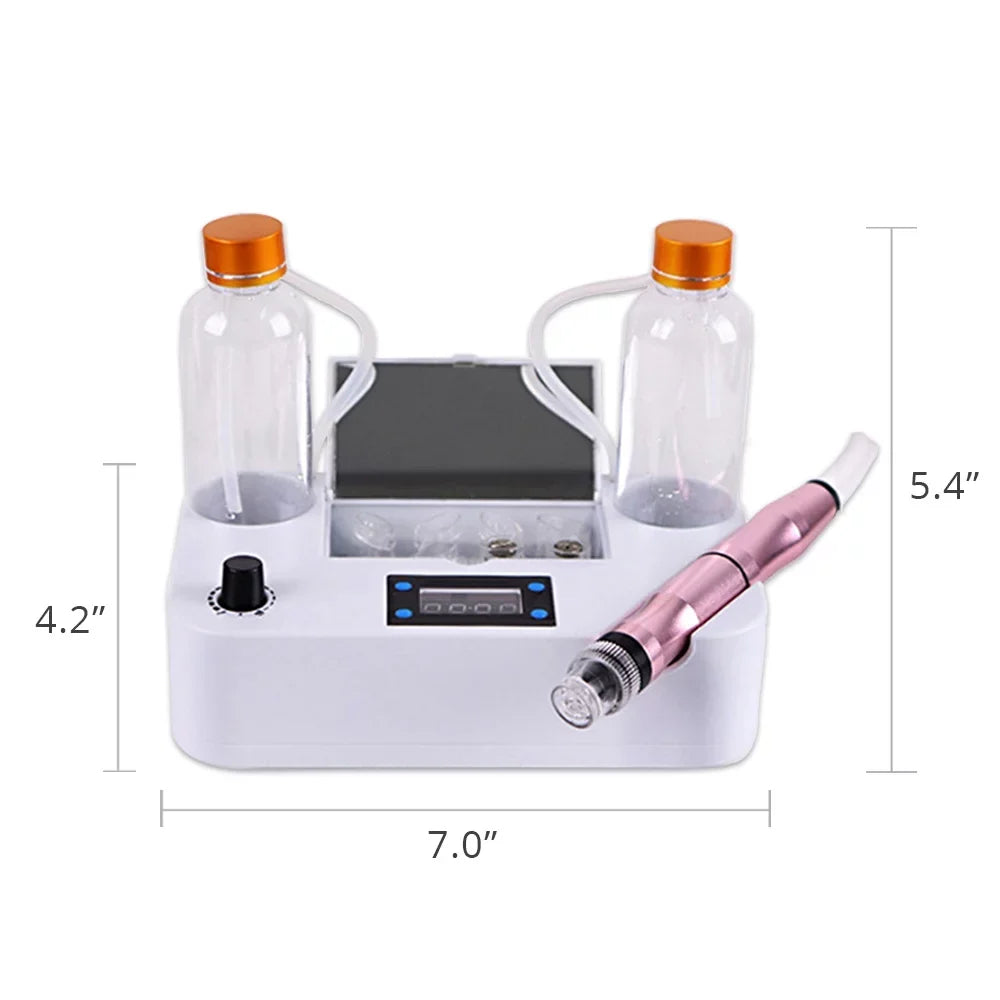 Machine, Peeling Facial Professional Facial Rejuvenation Oxygen Skin Cosmetology Center Gas-liquid Treatment Beauty liquid Using for Equipment Suerbeaty Epidermal