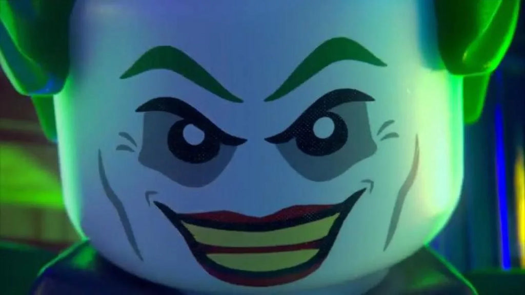 DC LEGO Super-Villains (Nintendo Switch)