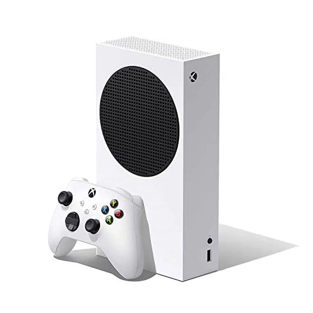XBOX 512GB WHITE - SERIES HOLIDAY Certified MICROSOFT S Refurbished CONSOLE RRS-00049