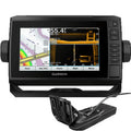 BaseMaps 72sv Transducer UHD Garmin with 010-02337-01 GT54UHD-TM and EchoMap