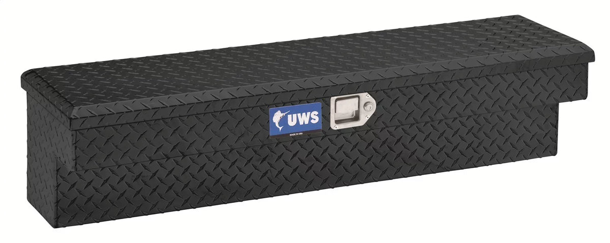 UWSTBSM-36-BLK X F150 7 BOX 11 11 TBSM-36-BLK 2010-2013,2015 UWS/United Services BLACK/36 Fits SIDEMOUNT X Welding X select:
