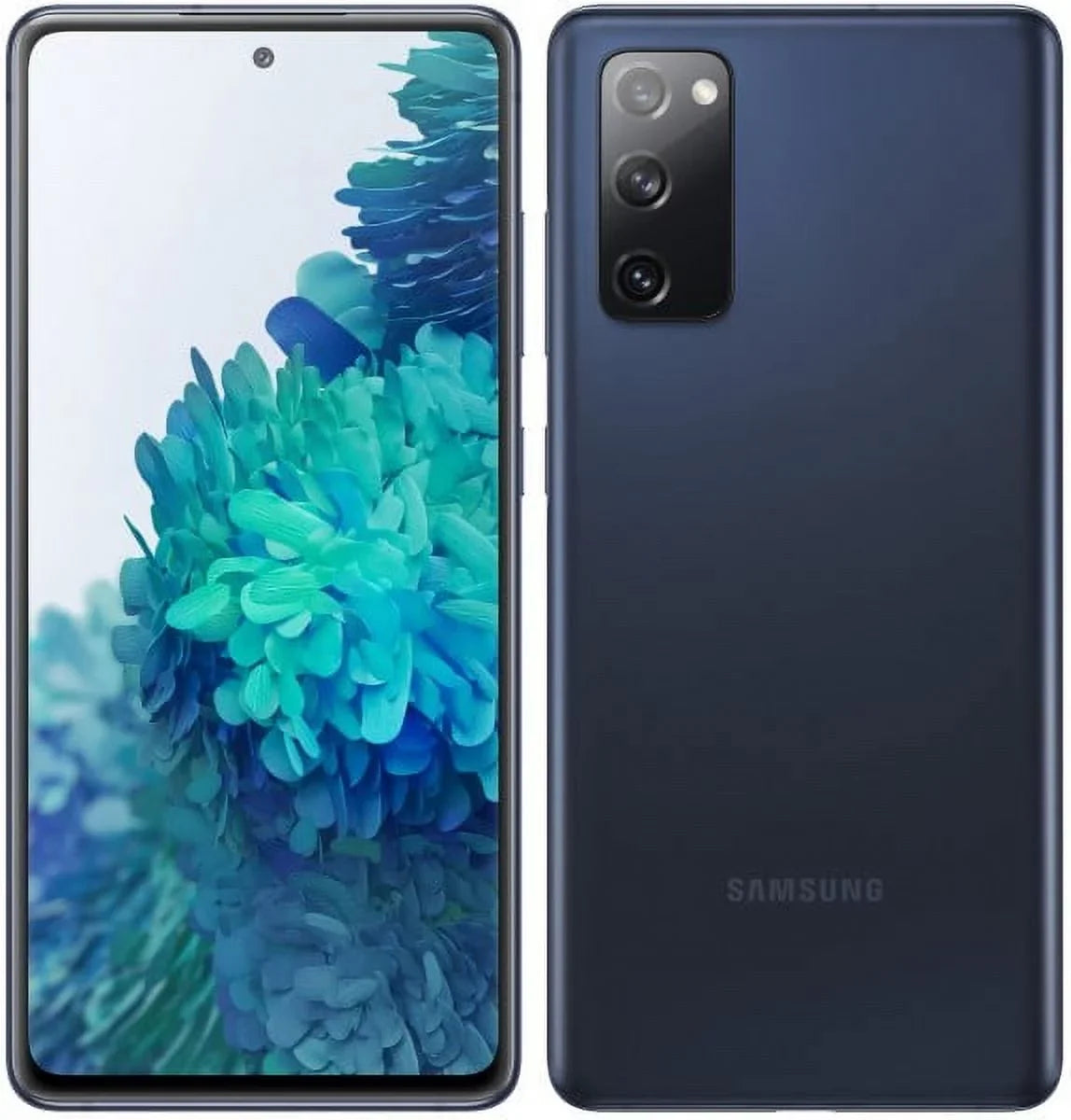 Cloud 128GB (Grade w/ Unlocked) (Refurbished) A) FE Restored Wireless Charger Galaxy Navy S20 (Verizon G781V 5G