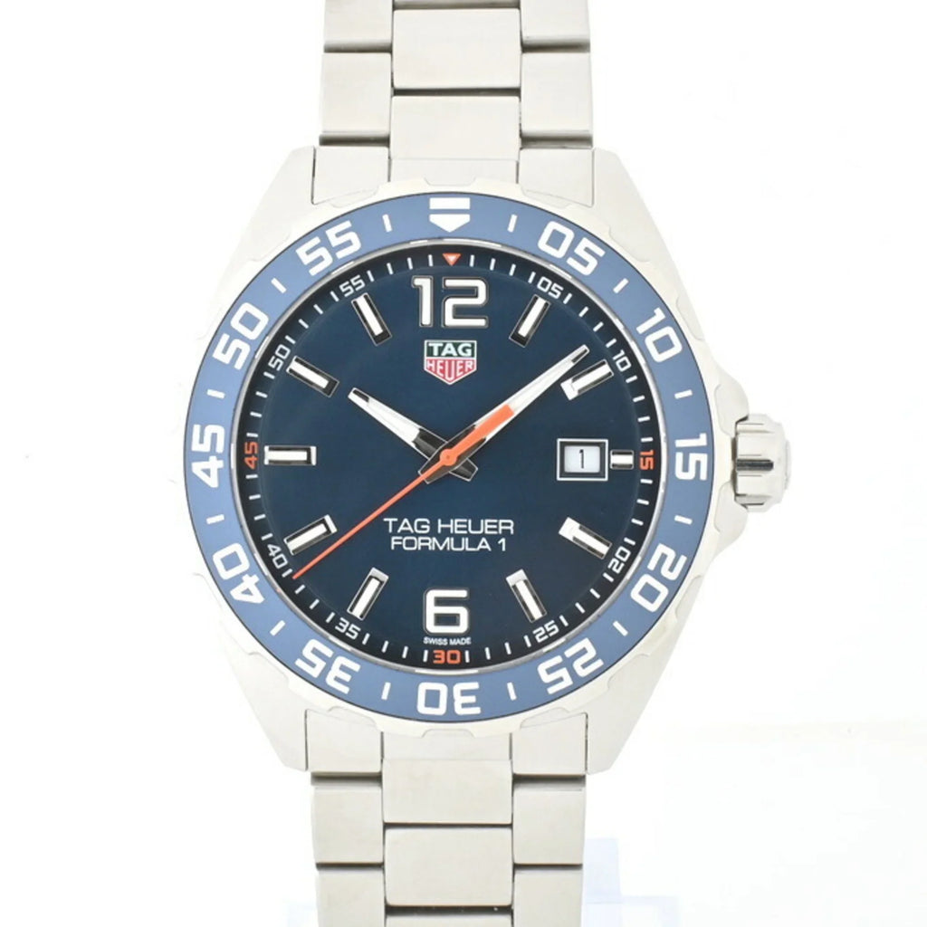 WAZ1010.BA0842 1 Heuer Watch Pre-Owned Formula Quartz Tag (Good)