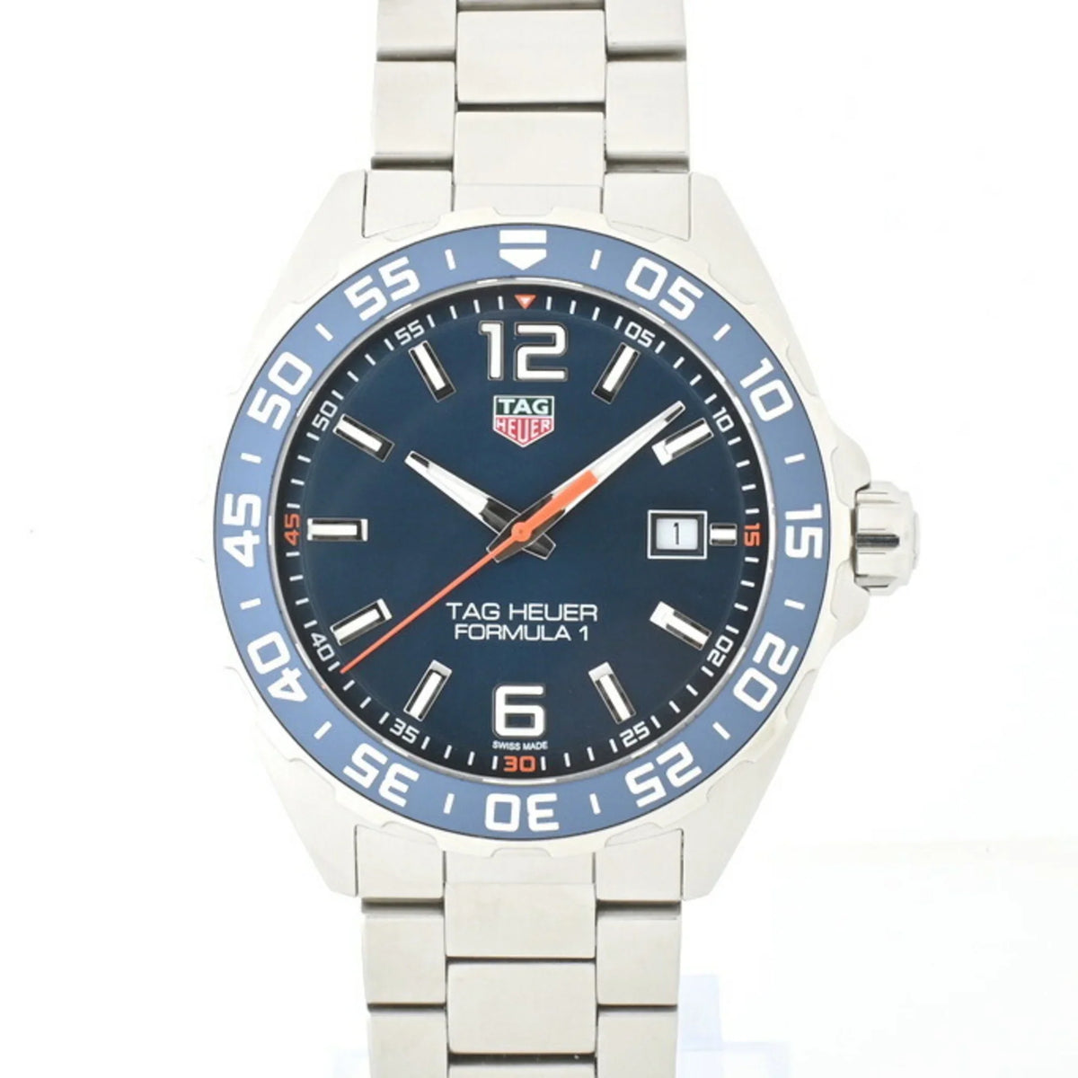 WAZ1010.BA0842 1 Heuer Watch Pre-Owned Formula Quartz Tag (Good)