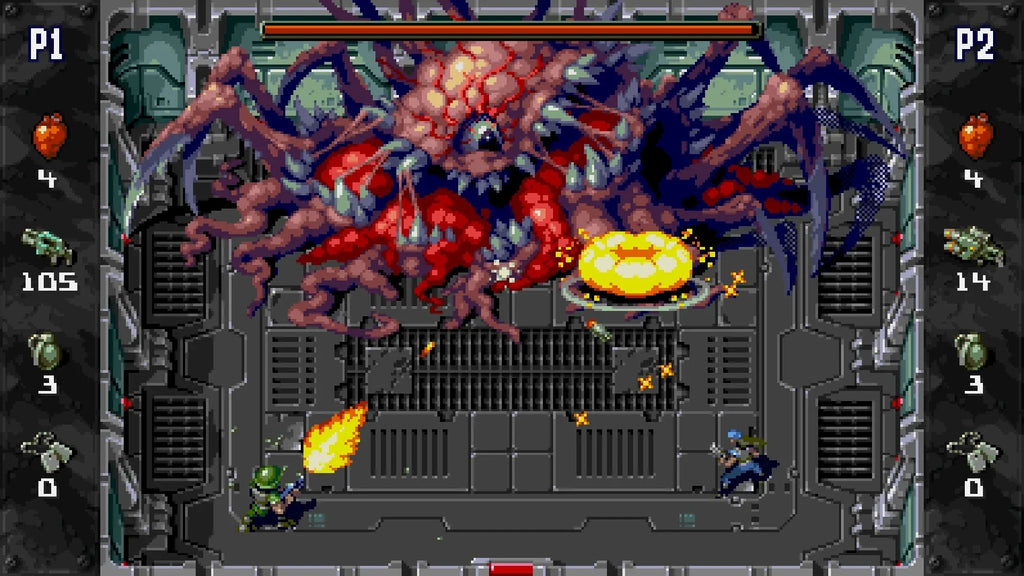 Collection, 5 Bitmap PlayStation Bureau