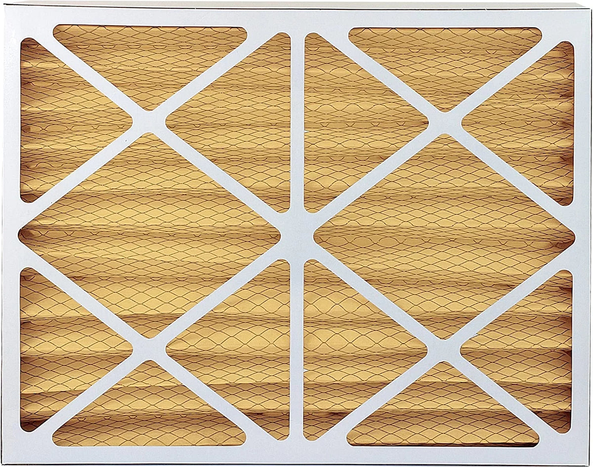 (4-Pack) 10x16x4 AC HVAC Pleated MERV Filters Furnace 11 Air Filterbuy