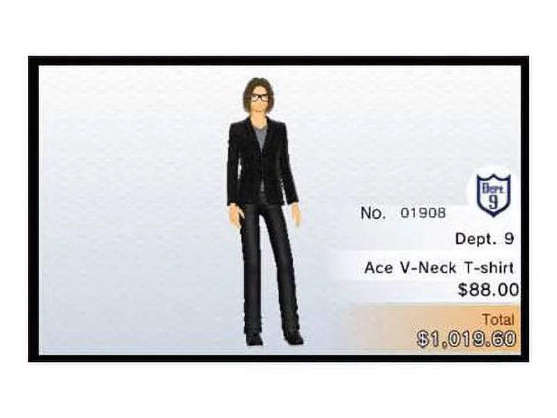 Trendsetters, Savvy: No Nintendo design