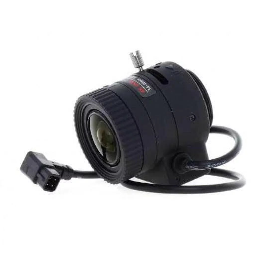 4K Corrected IR 3.6-10mm Pixel Lens DC Mega Iris Auto Focal Vari CCTV UHD