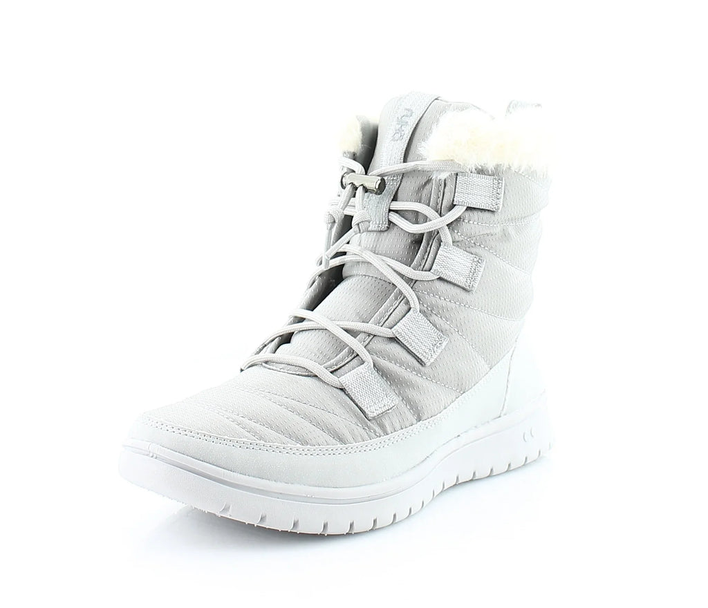 2 Women's Grey Ryka Snow 8.5M Boot Senna Paloma