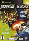 Version) Xbox New US / 2-In-1 Outlaw Seablade (Brand Sealed Factory Golf