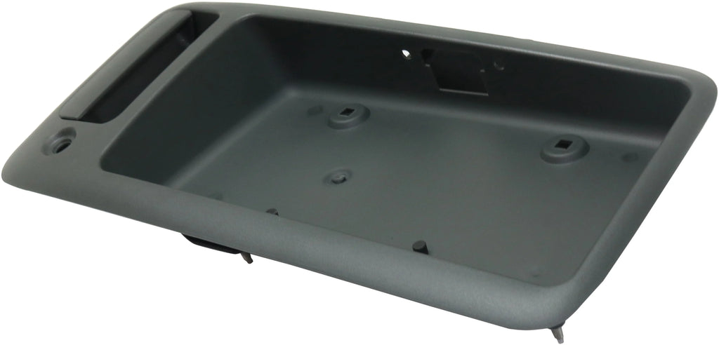 Chevrolet Back Savana Handle with Rear 1500 GMC REPC491395 Exterior 1996-2002 Textured Gray Door Compatible Express Replacement -