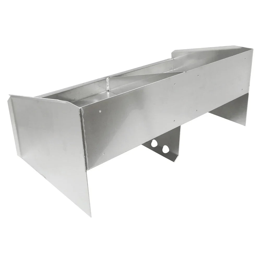 Enclosed Organizer Aluminum Cabinet for Double Extreme Shop Max Helmet Trailer Garage Race 5001.6038 Bay Storage
