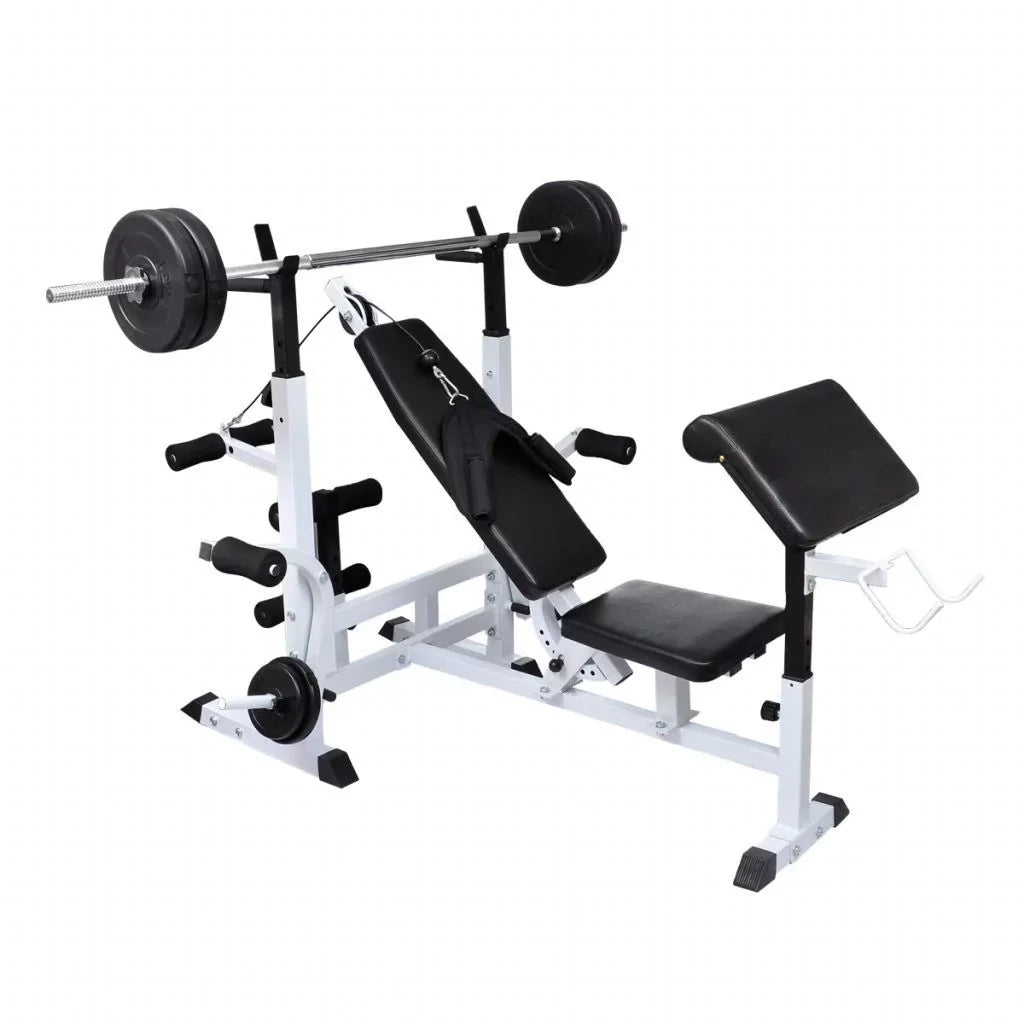Multi Weight Use Bench