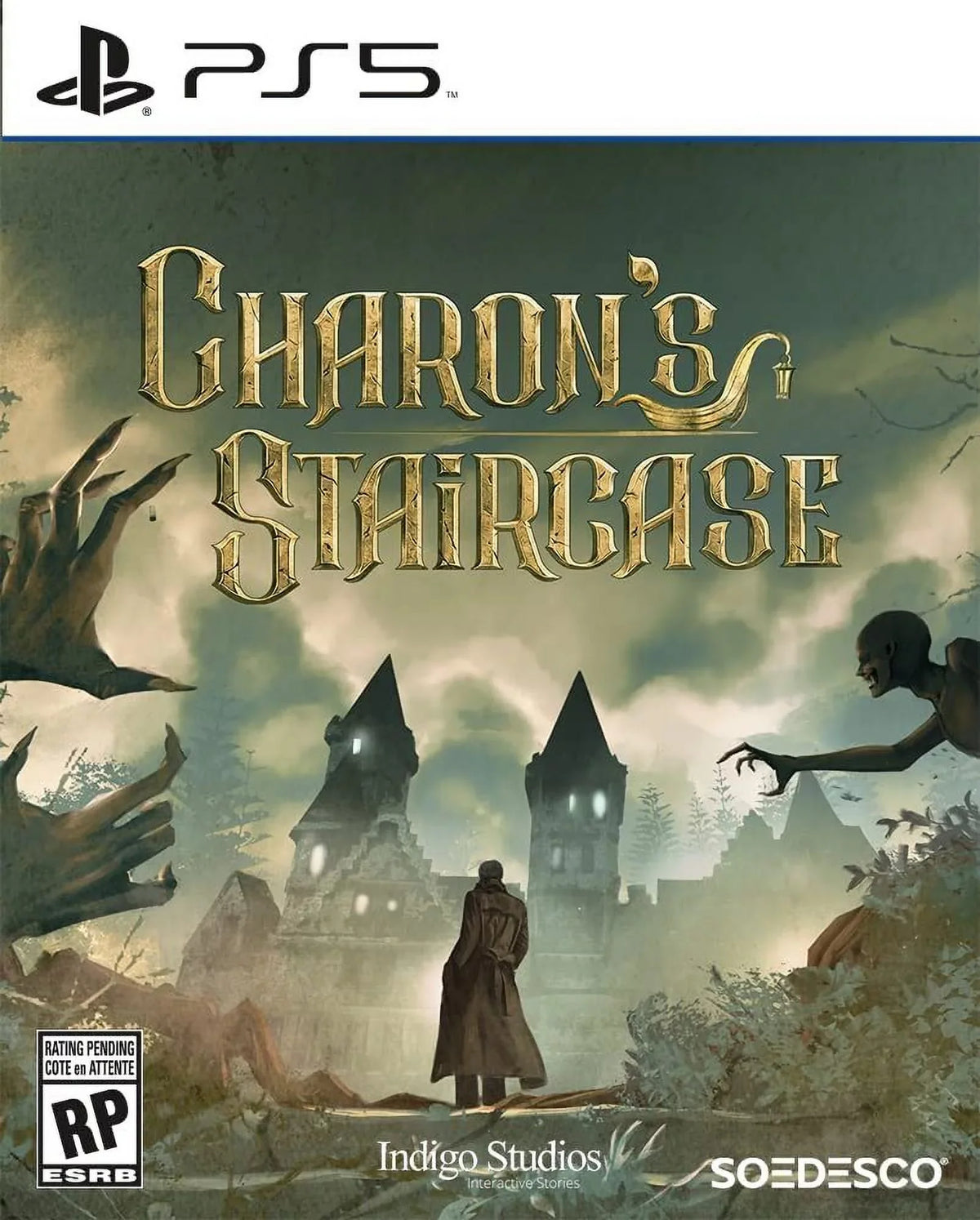 PlayStation 5 - Staircase Charon's