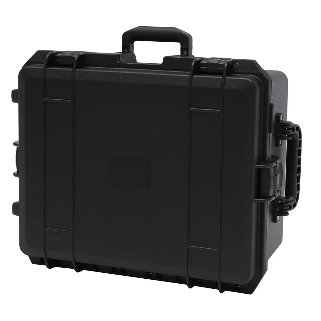 Case Carry Sponge Lense Tool Hard Camera Storage Plastic Waterproof Organizer