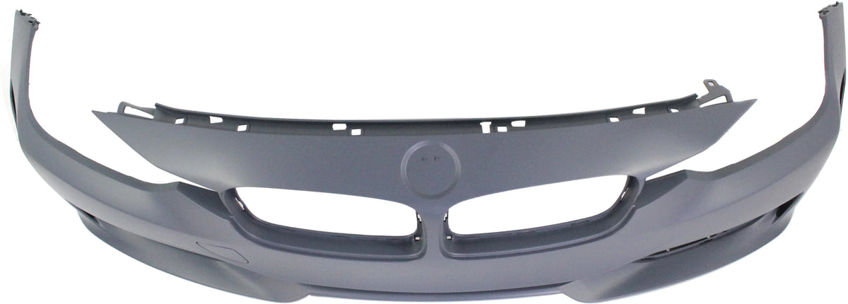 3-SERIES For Sedan/Wagon PDC Front Type/Cam with BUMPER STD 2012-2015 COVER Compatible Primed Holes/IPAS