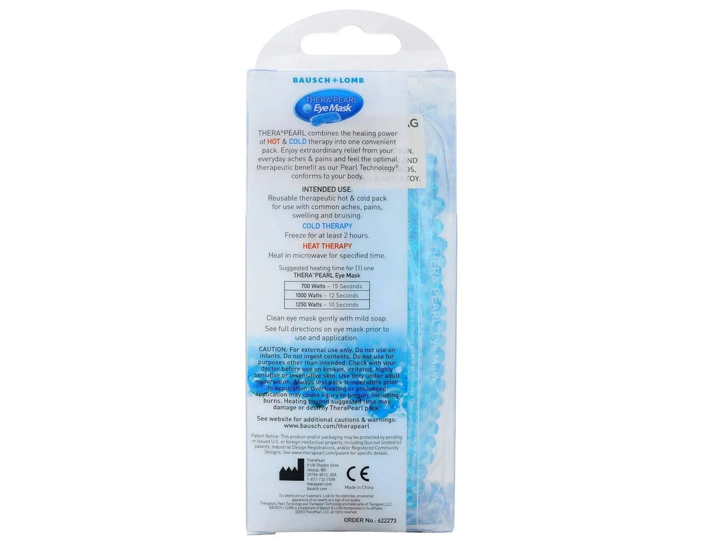 1 Therapearl Mask Eye ea, Pack Hot and Cold 2