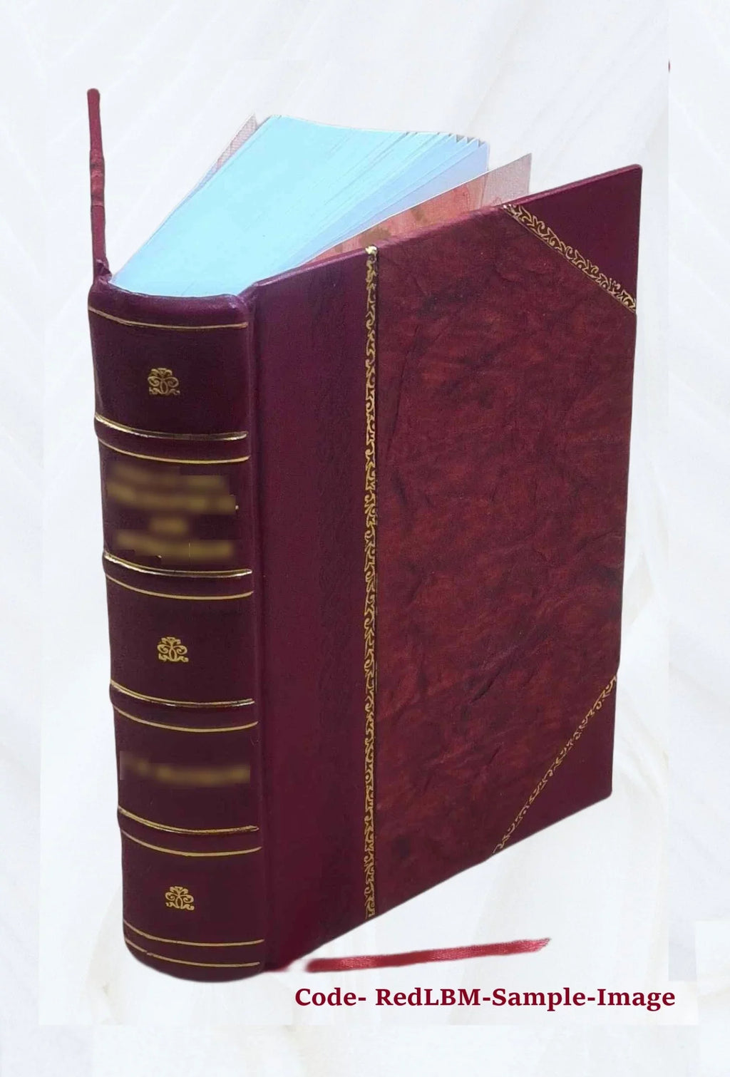 no.54-59 Volume 1926 BOUND] Shisō.,思想. [LEATHER 1926