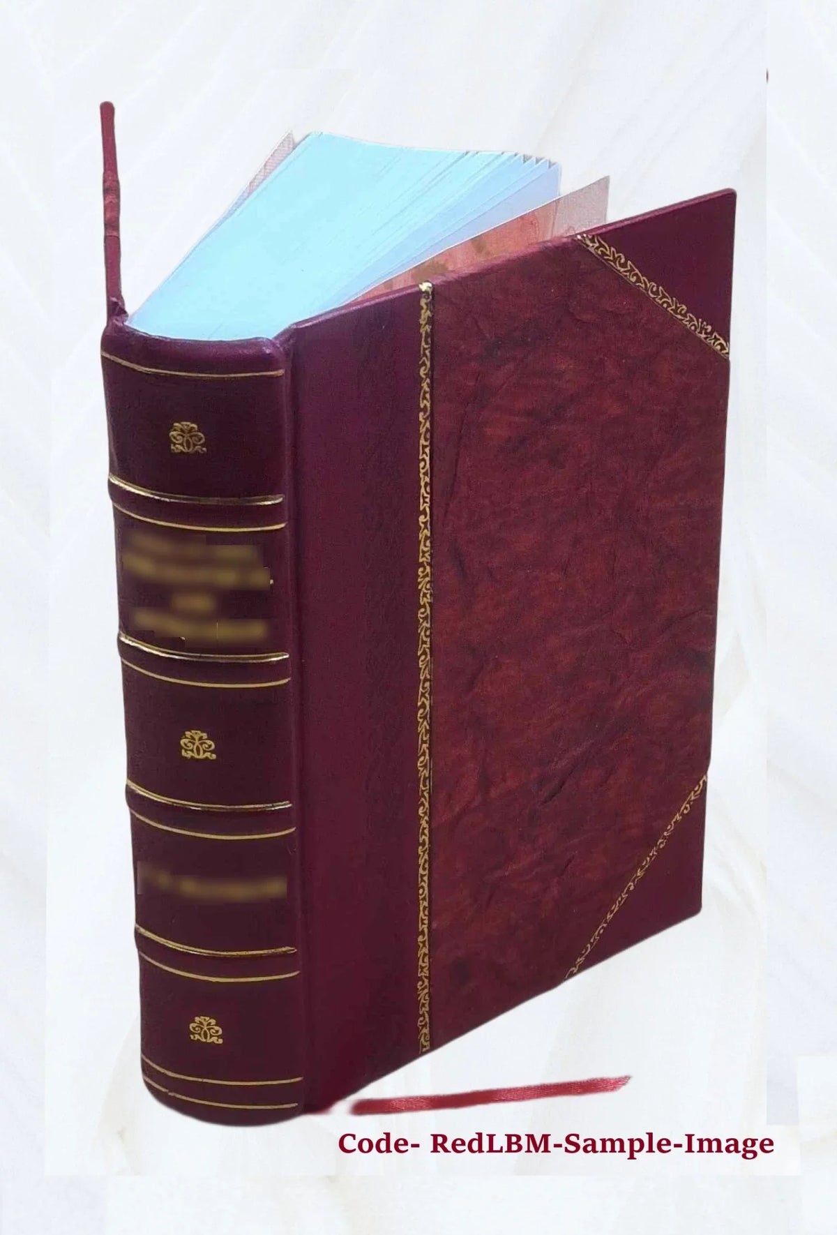 no.54-59 Volume 1926 BOUND] Shisō.,思想. [LEATHER 1926