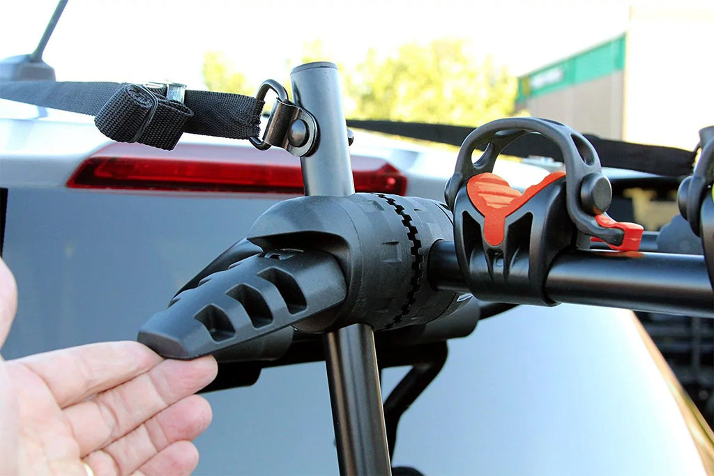 3 Universal RMER3 Bike Trunk Mount Carrier Road-Max