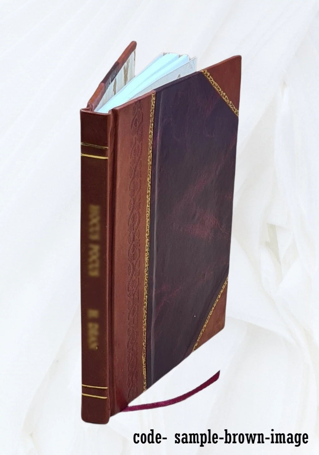 Mountains Rocky no.117 Downed [Leather Bound] and northern biomass the dead woody 1981 fuel in Volume
