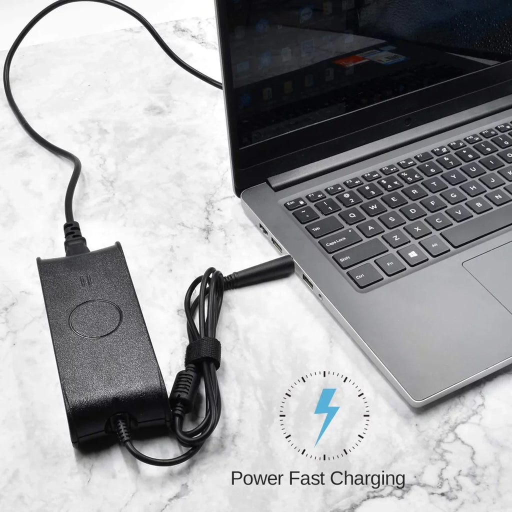 ATG,E6500,Precision Replacement Compatible for 90W M20 AC Charger Power KONKIN Battery 19.5V Adapter BOO 1150,1501,6000,6400,6000D,8500,8600,D631,D800,100L,131L,XT,X300,E5400,E5500,E6400,E6400