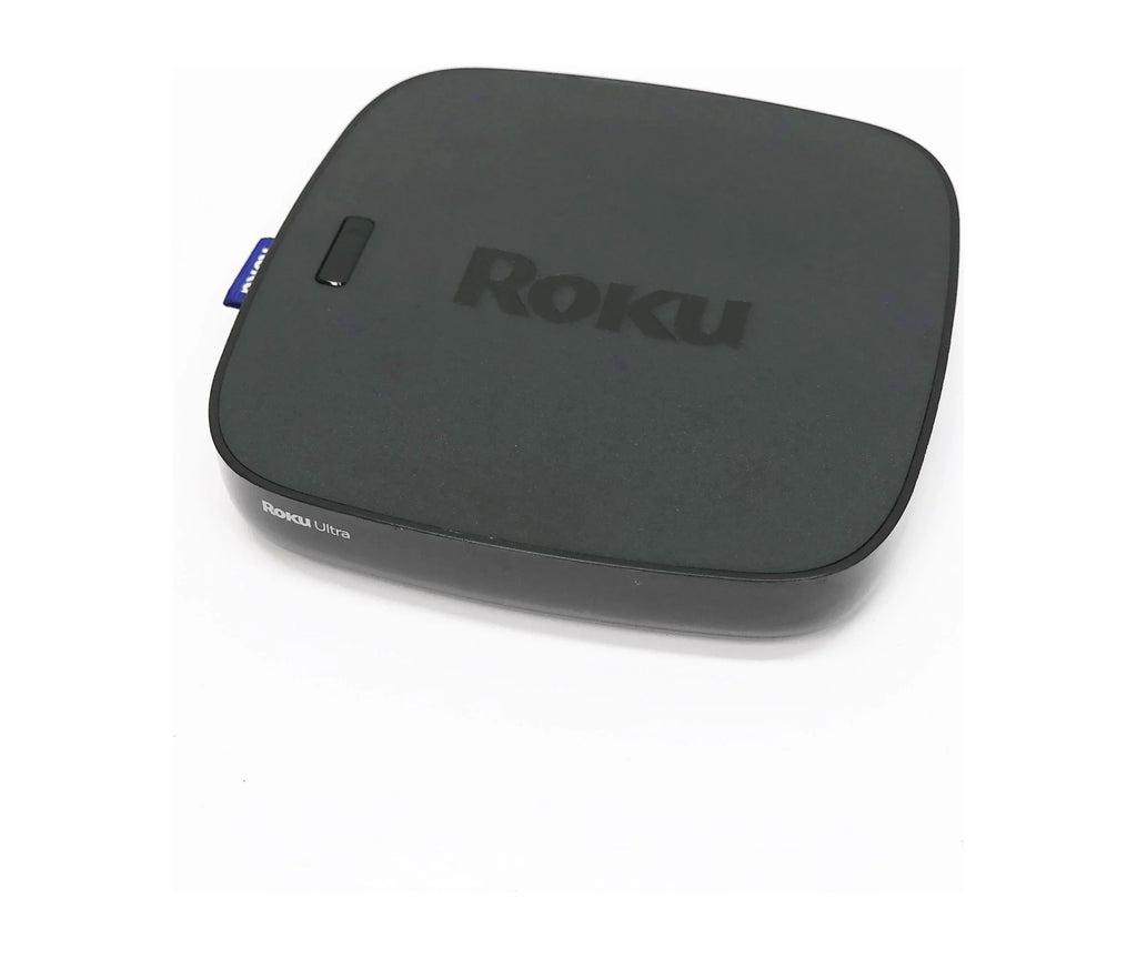 HDR Streaming w/ (4670x) 4670R Pre-Owned:Good Player Remote Media 4K Roku Ultra Enhanced