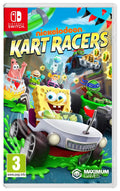 Nintendo Experience Ultimate Switch Kart Nickelodeon for Racing Racers: