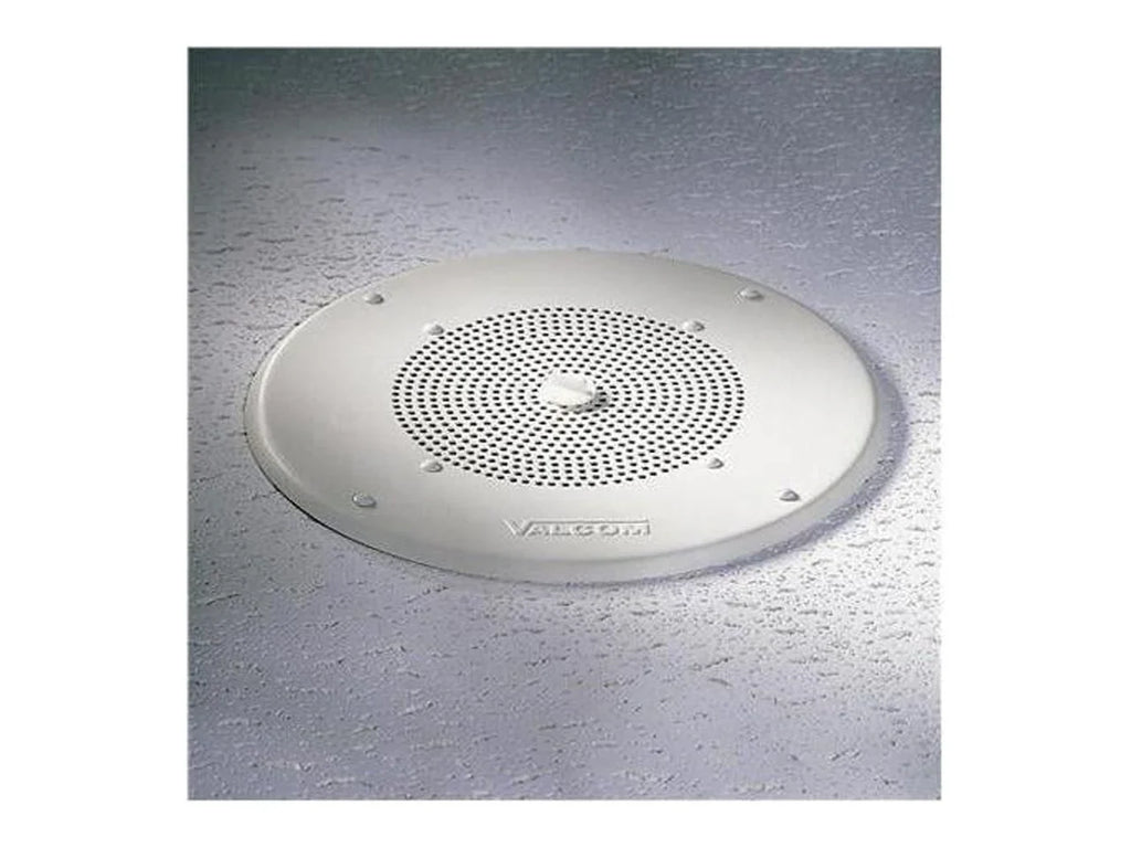 Ohm Valcom 8 - V-1420 - W V-1420 6 - kHz to - 60 20 - Valcom Speaker RMS Hz
