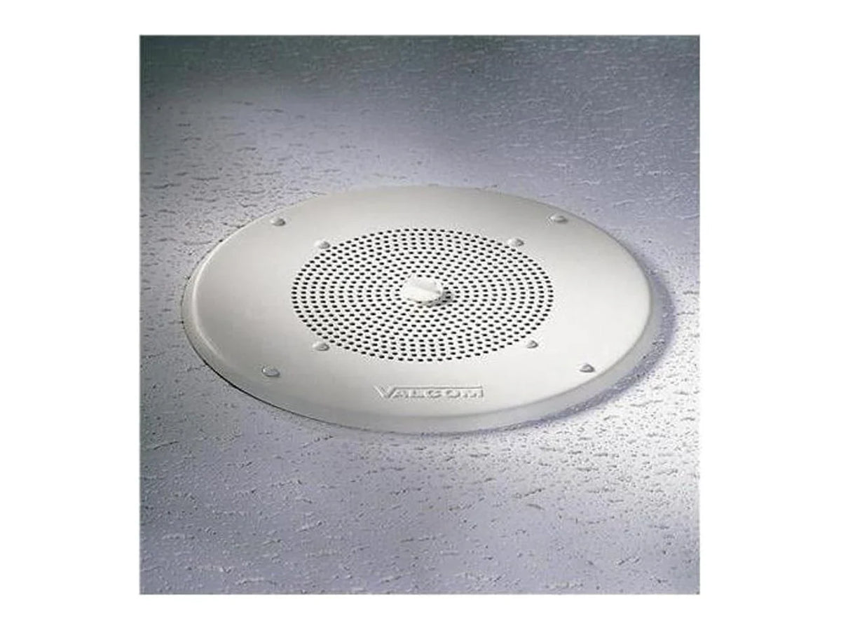 Ohm Valcom 8 - V-1420 - W V-1420 6 - kHz to - 60 20 - Valcom Speaker RMS Hz