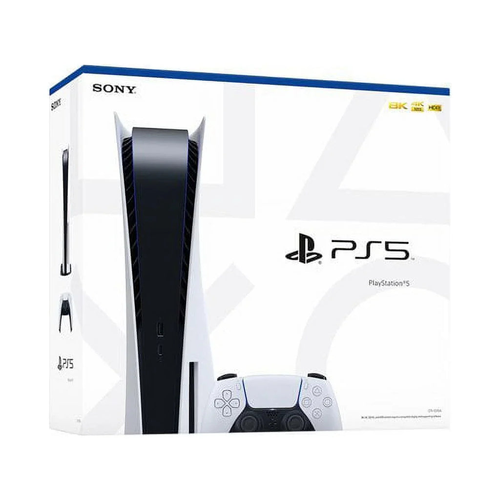 5 Drive Gaming - Console 2023 Disc PlayStation_PS5 PlayStation Version,