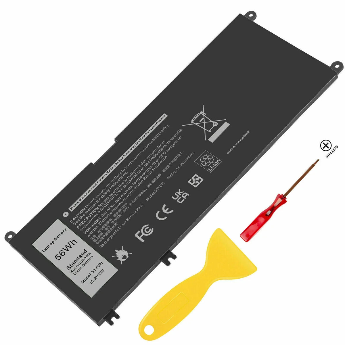 3779 G3 J9NH2 17 G7 PVHT1 7588 5587 15 for 3579 15 15 Laptop Battery G5