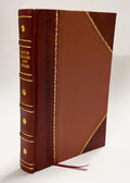 for / ... 1827 the 11 (1827) Volume Year , Bound] The Obituary Annual [Leather Edition Biography and