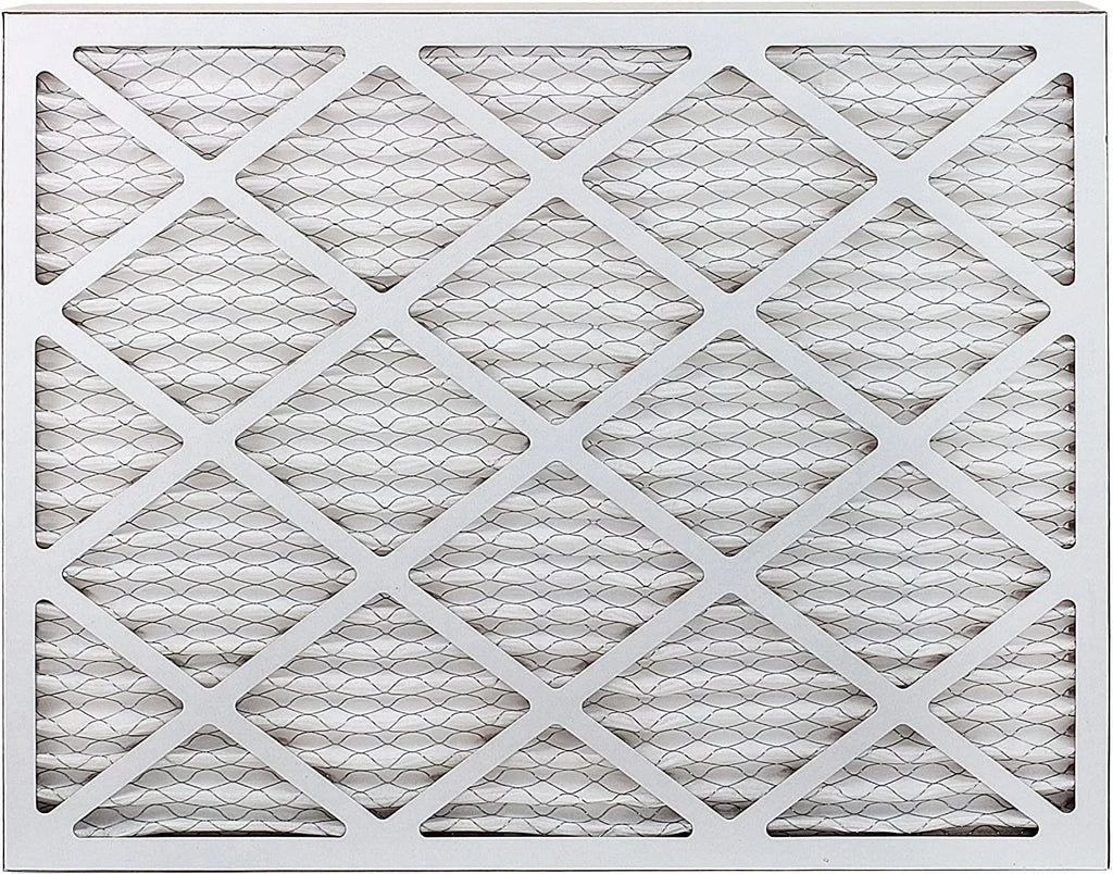 Air MERV HVAC Filters 17x21x1 Filterbuy Furnace AC (2-Pack) 8 Pleated