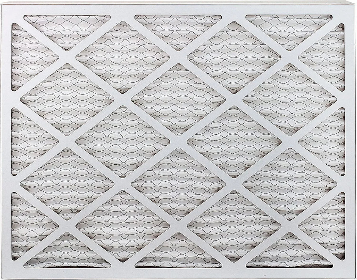 8 (2-Pack) AC Air Filterbuy 16.25x21.25x1 MERV Filters Pleated Furnace HVAC