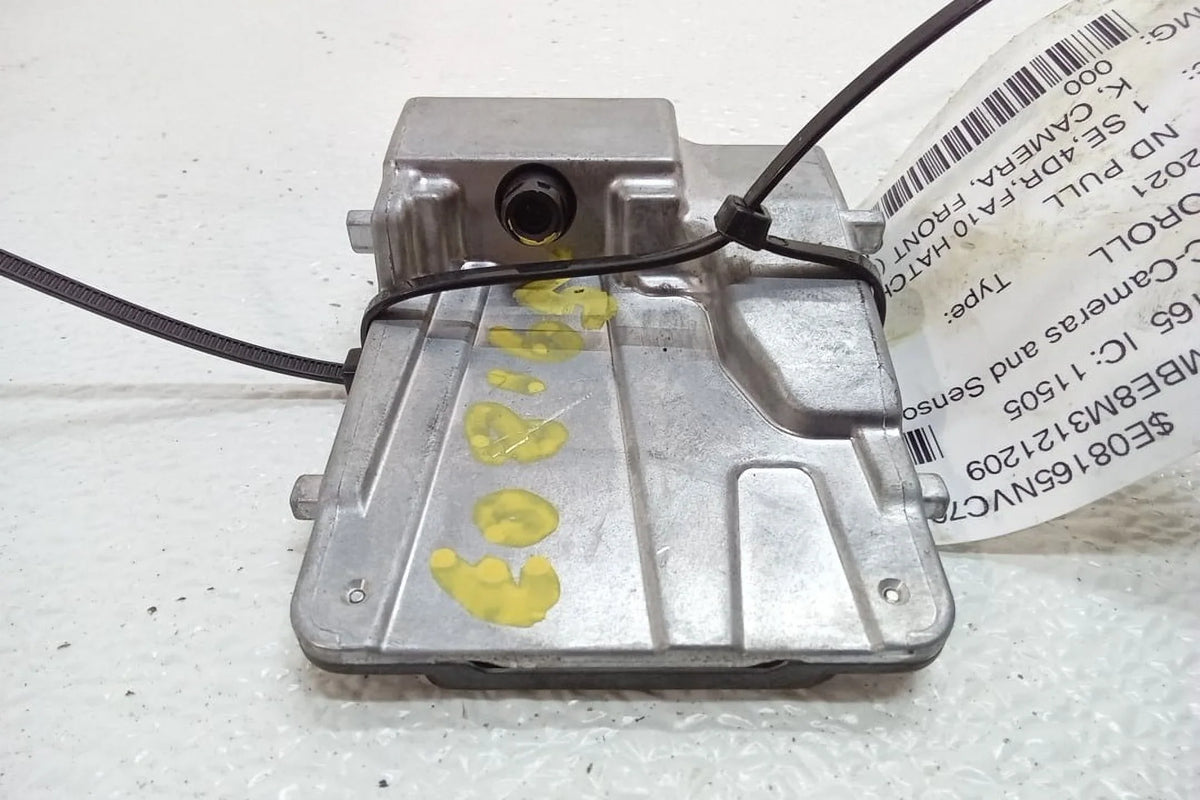 OEM Toyota Lane (Good) Pre-Owned Departure Front Camera 2021 Windshield Corolla 8646C12031