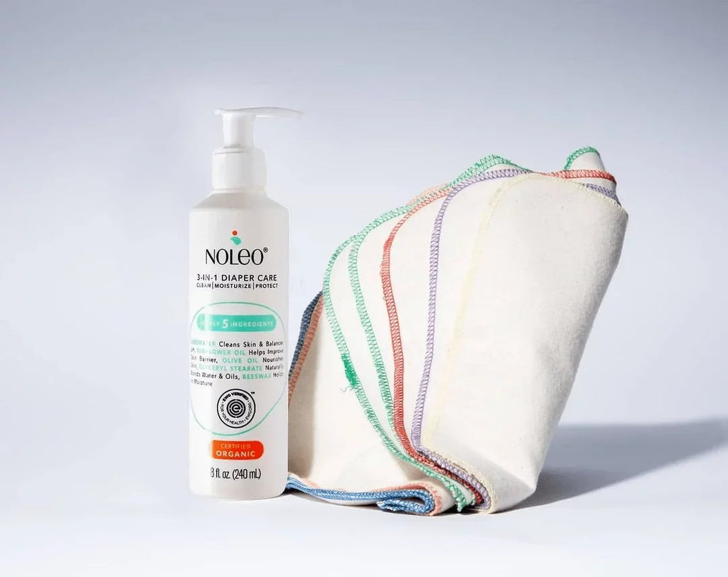 Diaper - Butt Treatment Rash for NOLEO Rash DUO