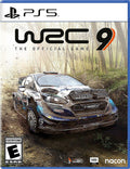 The Games, Maximum 9: PlayStation 5 9, Wrc Official Game - VIPRB-WRC