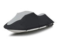 PWC Cover LINE HEAVY-DUTY Yamaha Wave FX THE OF Compatible Cover for SUPER JETSKI Jet TOP Black/Grey 2008-2011 Runner SHO Ski